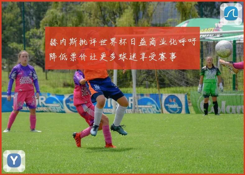 赫内斯批评世界杯日益商业化呼吁降低票价让更多球迷享受赛事